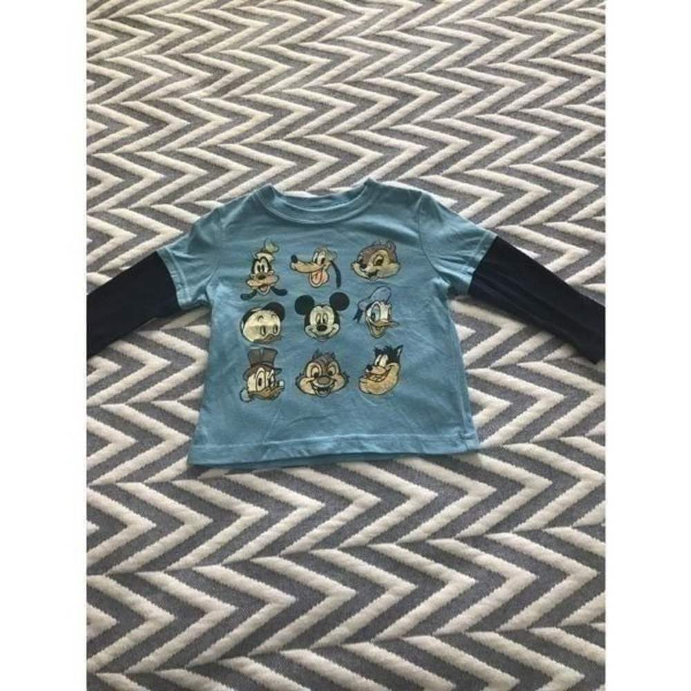 Mickey Long Sleeve 18 Months Shirt
